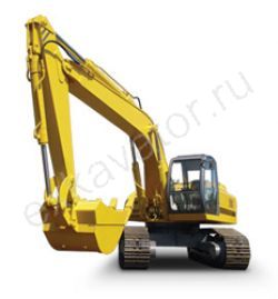 Каталог запчастей для гусеничного экскаватора Твэкс ЕТ-26