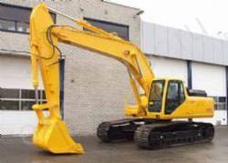 Каталог запчастей для гусеничного экскаватора ETEC 830-II RLC