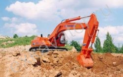 Каталог запчастей для гусеничного экскаватора Кранэкс ЕК 400