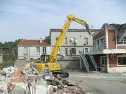 Каталог запчастей для техники для разрушения Komatsu PC240NLC-8 Каталог запчастей для техники для разрушения Komatsu PC240NLC-8