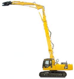 Каталог запчастей для техники для разрушения Komatsu PC350LC-8 (для демонтажных работ) Каталог запчастей для техники для разрушения Komatsu PC350LC-8 (для демонтажных работ)