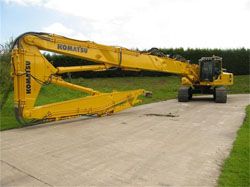 Каталог запчастей для техники для разрушения Komatsu PC350NLC-8 Каталог запчастей для техники для разрушения Komatsu PC350NLC-8