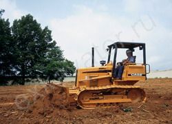 Ремонт бульдозера Case 550H LGP