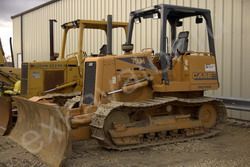 Ремонт бульдозера Case 750H LGP