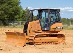 Ремонт бульдозера Case 750K WT