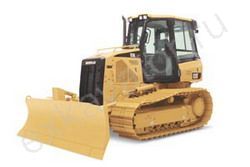 Ремонт бульдозера Caterpillar D3K LGP