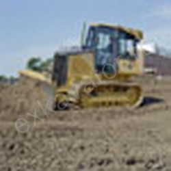 Ремонт бульдозера John Deere 650J