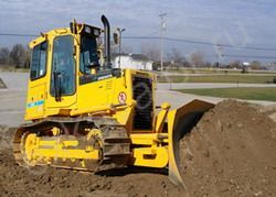 Запчасти для бульдозера Dressta TD-9M STD