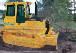 Запчасти для бульдозера Dressta TD-10M LGP