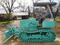 Ремонт бульдозера Komatsu D21P-7 Ремонт бульдозера Komatsu D21P-7