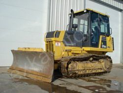 Ремонт бульдозера Komatsu D31EX-21 Komstat Ремонт бульдозера Komatsu D31EX-21 Komstat