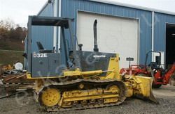 Ремонт бульдозера Komatsu D32E-1