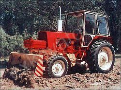 Каталог запчастей для бульдозера Омсктрансмаш УМ-72