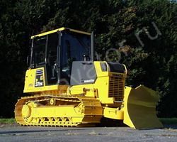Запчасти для бульдозера Komatsu D37PX-21
