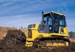 Ремонт бульдозера Komatsu D39EX-21 Ремонт бульдозера Komatsu D39EX-21