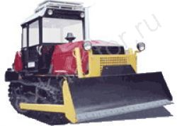 Ремонт бульдозера ВГТЗ ВТ-100Д Ремонт бульдозера ВГТЗ ВТ-100Д