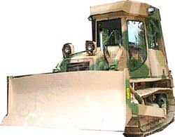 Ремонт бульдозера YTO TG80