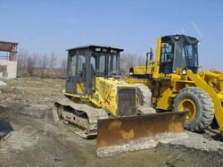 Ремонт бульдозера New Holland DC70 LT Ремонт бульдозера New Holland DC70 LT