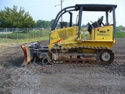 Ремонт бульдозера New Holland DC80 LT Ремонт бульдозера New Holland DC80 LT