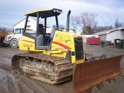 Ремонт бульдозера New Holland DC85 LGP