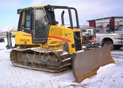 Ремонт бульдозера New Holland DC95 LGP Ремонт бульдозера New Holland DC95 LGP