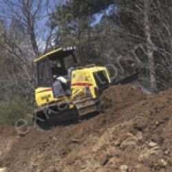 Каталог запчастей для бульдозера New Holland DC95 XLT