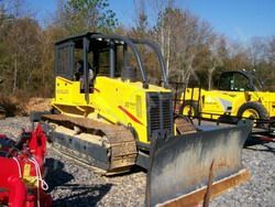 Ремонт бульдозера New Holland DC100 LGP