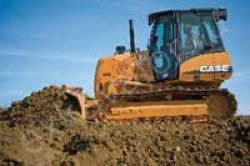 Ремонт бульдозера Case 850L