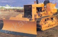 Ремонт бульдозера BEML BD31