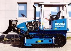 Ремонт бульдозера Macmoter DI50M Ремонт бульдозера Macmoter DI50M