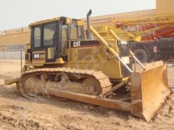 Ремонт бульдозера Caterpillar D6G