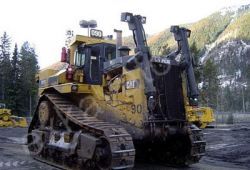 Ремонт бульдозера Caterpillar D11R