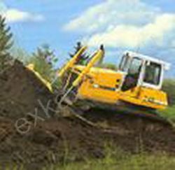 Ремонт бульдозера Liebherr PR 742 Ремонт бульдозера Liebherr PR 742