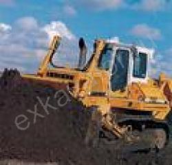 Ремонт бульдозера Liebherr PR 752 Ремонт бульдозера Liebherr PR 752