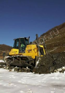 Ремонт бульдозера New Holland D180 STD