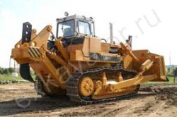 Ремонт бульдозера Промтрактор Т-25.01