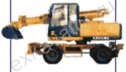 Запчасти для колесного экскаватора Gradall XL2300