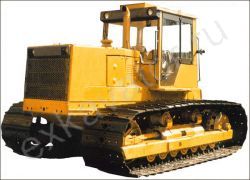 Ремонт бульдозера ЧТЗ Б10МБ.2121