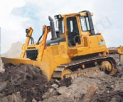 Запчасти для бульдозера Dressta TD-15M STD