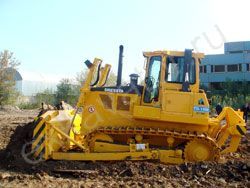 Запчасти для бульдозера Dressta TD-15M LGP
