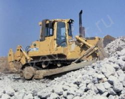 Запчасти для бульдозера Dressta TD-20M