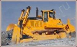 Запчасти для бульдозера Dressta TD-40E