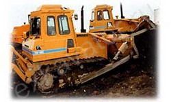 Запчасти для бульдозера Dressta TD-12C