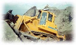 Запчасти для бульдозера Dressta TD-15C