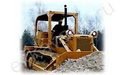 Запчасти для бульдозера Dressta TD-15E