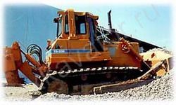 Запчасти для бульдозера Dressta TD-20H