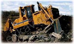 Запчасти для бульдозера Dressta TD-40C