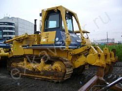 Ремонт бульдозера Komatsu D85A-21E