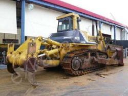 Ремонт бульдозера Komatsu D375A-2 Ремонт бульдозера Komatsu D375A-2