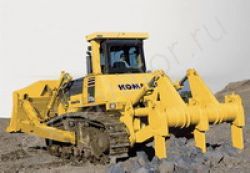 Ремонт бульдозера Komatsu D375A-3 Ремонт бульдозера Komatsu D375A-3